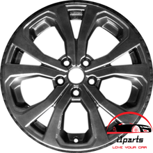 Load image into Gallery viewer, SUBARU FORESTER 2019-2023 18&quot; ALLOY RIM WHEEL FACTORY OEM 68869