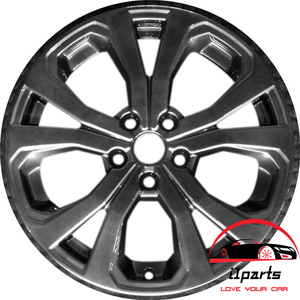 SUBARU FORESTER 2019-2023 18" ALLOY RIM WHEEL FACTORY OEM 68869