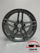 Load image into Gallery viewer, CHEVROLET CORVETTE 2006 - 2008 18 INCH ALLOY FRONT RIM WHEEL FACTORY OEM