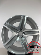 Load image into Gallery viewer, MERCEDES GL-CLASS 2010 2011 2012 21&quot; FACTORY ORIGINAL AMG WHEEL RIM