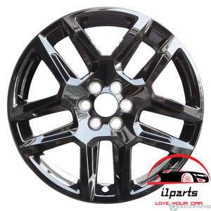 CHEVROLET BLAZER TRAIBLAZER TRAVERSE 2018-2023 20" ALLOY RIM WHEEL OEM