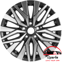 Load image into Gallery viewer, NISSAN ALTIMA 2023 17" ALLOY RIM WHEEL FACTORY OEM 95478