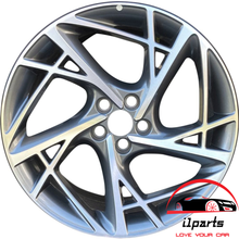 Load image into Gallery viewer, GENESIS G90 2023 20&quot; ALLOY FRONT RIM WHEEL FACTORY OEM 95459
