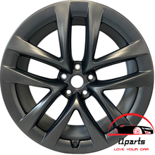 Load image into Gallery viewer, TESLA MODEL S JEEP GLADIATOR 2021-2023 21&quot; ALLOY RIM WHEEL FACTORY OEM 95239