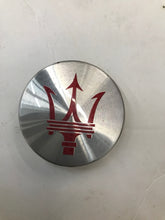 Load image into Gallery viewer, Maserati Machined OE Wheel Center Hub Cover Cap C403 SPM
