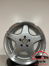 Load image into Gallery viewer, MERCEDES SL-CLASS 2000-2002 18&quot; FACTORY ORIGINAL REAR AMG  WHEEL RIM
