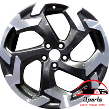 Load image into Gallery viewer, SUBARU CROSSTREK 2021-2023 18" ALLOY RIM WHEEL FACTORY OEM 96984