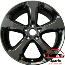 Load image into Gallery viewer, JEEP GRAND CHEROKEE, GRAND CHEROKEE L  2021-2023 20&quot; ALLOY RIM WHEEL FACTORY OEM