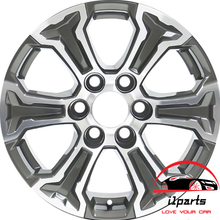 Load image into Gallery viewer, CHEVROLET GMC Sierra Silverado Yukon 2019-2023 18" ALLOY RIM WHEEL OEM