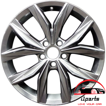 Load image into Gallery viewer, VOLKSWAGEN TIGUAN 2022 2023 18&quot; ALLOY RIM WHEEL FACTORY OEM 95320