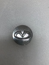 Load image into Gallery viewer, Genuine Factory OEM Infiniti Wheel Center Cap Machined Chrome 54mm 1435c604