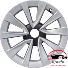 Load image into Gallery viewer, TESLA MODEL 3 2021-2023 19&quot; ALLOY RIM WHEEL FACTORY OEM 95132
