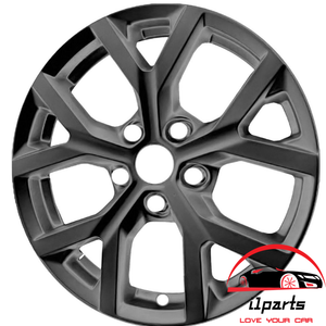 JEEP GRAND CHEROKEE, GRAND CHEROKEE L 2021-2023 18" ALLOY RIM WHEEL FACTORY OEM