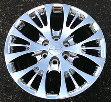 Load image into Gallery viewer, CADILLAC ESCALADE ESCALADE ESV ESCALADE EXT 2006 20&quot; FACTORY ORIGINAL WHEEL RIM