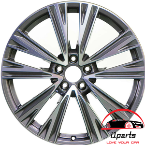 AUDI A6 2019-2023 20" ALLOY RIM WHEEL FACTORY OEM 59060