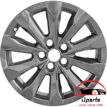 Load image into Gallery viewer, MAZDA CX-50 2023 17" ALLOY RIM WHEEL FACTORY OEM 95406