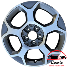 Load image into Gallery viewer, JEEP COMPASS 2022 2023 17&quot; ALLOY RIM WHEEL FACTORY OEM 95283