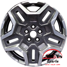 Load image into Gallery viewer, HYUNDAI SANTA FE 2021-2023 19" ALLOY RIM WHEEL FACTORY OEM 95067