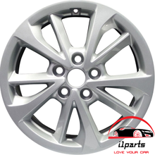 Load image into Gallery viewer, KIA CARNIVAL 2022 2023 17" ALLOY RIM WHEEL FACTORY OEM 95139