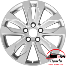 Load image into Gallery viewer, HONDA ODYSSEY 2018-2023 18" ALLOY RIM WHEEL FACTORY OEM 64118