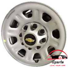 Load image into Gallery viewer, CHEVROLET SILVERADO SUBURBAN 2500 3500 PICKUP 2011-2017 18&quot; FACTORY OEM WHEEL RIM