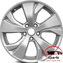 Load image into Gallery viewer, SUBARU ASCENT  WRX 2019-2023 18&quot; ALLOY RIM WHEEL FACTORY OEM 68871