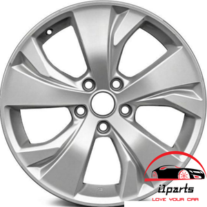 SUBARU ASCENT  WRX 2019-2023 18" ALLOY RIM WHEEL FACTORY OEM 68871