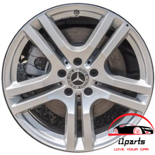 Load image into Gallery viewer, MERCEDES-BENZ GLA250 GLB250 2021 18 INCH ALLOY RIM WHEEL FACTORY OEM