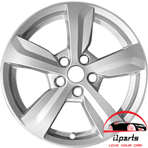 KIA SORENTO 2021-2023 17" ALLOY RIM WHEEL FACTORY OEM 95075