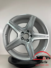 Load image into Gallery viewer, MASERATI GRANCABRIO 2009 2010 20&quot; FACTORY ORIGINAL WHEEL RIM