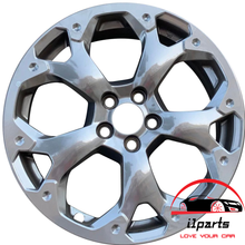 Load image into Gallery viewer, SUBARU CROSSTREK 2021-2023 17" ALLOY RIM WHEEL FACTORY OEM 96985