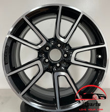 Load image into Gallery viewer, MERCEDES C-CLASS AMG 2016-2019 19&quot; FACTORY ORIGINAL FRONT WHEEL RIM 85448