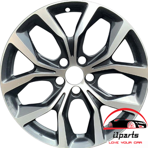 ACURA MDX RDX 2022 2023 20" ALLOY RIM WHEEL FACTORY OEM 95086