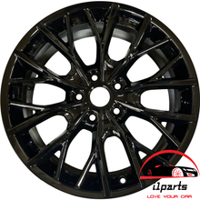 Load image into Gallery viewer, JEEP GRAND CHEROKEE, GRAND CHEROKEE L 2021-2023 20&quot; ALLOY RIM WHEEL FACTORY OEM