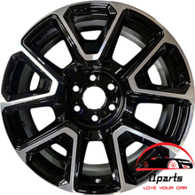 Load image into Gallery viewer, CHEVROLET SUBURBAN 1500 TAHOE 2021-2023 22&quot; ALLOY RIM WHEEL FACTORY OEM