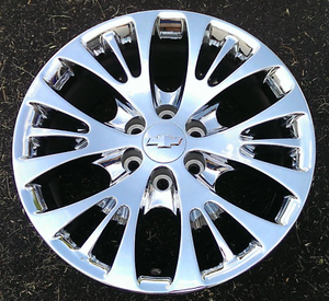CHEVROLET SILVERADO AVALANCHE SUBURBAN TAHOE 2006 2007 20" FACTORY OEM WHEEL RIM