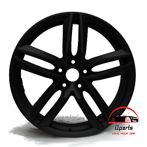 AUDI R8 2015 19" FACTORY ORIGINAL REAR WHEEL RIM