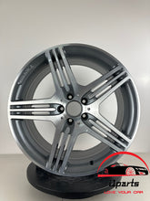 Load image into Gallery viewer, MERCEDES SL63 SL65 2009-2012 19" FACTORY ORIGINAL FRONT AMG WHEEL RIM