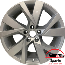 Load image into Gallery viewer, VOLKSWAGEN ATLAS CROSS SPORT 2020-2023 18" ALLOY RIM WHEEL FACTORY OEM 96849