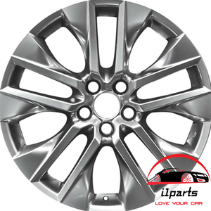 TOYOTA RAV4 2019-2023 19" ALLOY RIM WHEEL FACTORY OEM 75244