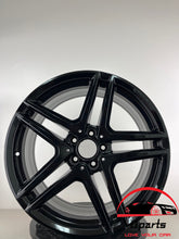 Load image into Gallery viewer, MERCEDES E63 AMG 2014 2015 2016 19&quot; FACTORY ORIGINAL FRONT WHEEL RIM