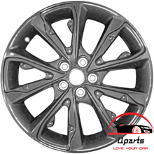 Load image into Gallery viewer, CHEVROLET BOLT EUV 2022 2023 17 INCH ALLOY RIM WHEEL FACTORY OEM 95328