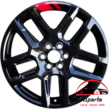 Load image into Gallery viewer, CHEVROLET BLAZER TRAIBLAZER TRAVERSE 2018-2023 20&quot; ALLOY RIM WHEEL OEM