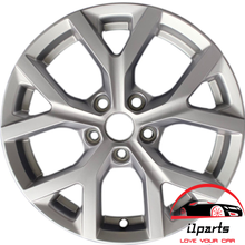Load image into Gallery viewer, JEEP GRAND CHEROKEE, GRAND CHEROKEE L 2021-2023 18" ALLOY RIM WHEEL FACTORY OEM
