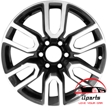 Load image into Gallery viewer, CHEVROLET GMC SIERRA, SILVERADO, YUKON 2019-2023 20 INCH ALLOY RIM WHEEL