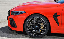 Load image into Gallery viewer, BMW M8 F91 F92 M813 2020 20&quot; FACTORY ORIGINAL FRONT WHEEL RIM