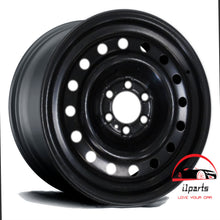 Load image into Gallery viewer, DODGE DAKOTA 2001 2002 2003 2004 16" FACTORY ORIGINAL SPARE WHEEL RIM