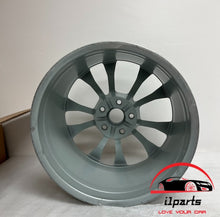 Load image into Gallery viewer, CADILLAC ATS 2015 2016 2017 2018 2019 18 INCH ALLOY RIM WHEEL FACTORY OEM 4734 23243332   Manufacturer Part Number: 23243332 Hollander Number: 4734 Condition: Remanufactured to Original Factory Condition Finish: MACHINED SILVER Size: 18&quot;x 9&quot; Bolts: 5x115mm Offset: 32mm Position: REAR