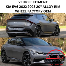 Load image into Gallery viewer, KIA EV6 2022 2023 20&quot; ALLOY RIM WHEEL FACTORY OEM 95333