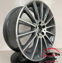 Load image into Gallery viewer, MERCEDES C300 C300D C400 2015-2021 19&quot; FACTORY OEM REAR AMG WHEEL RIM 85375